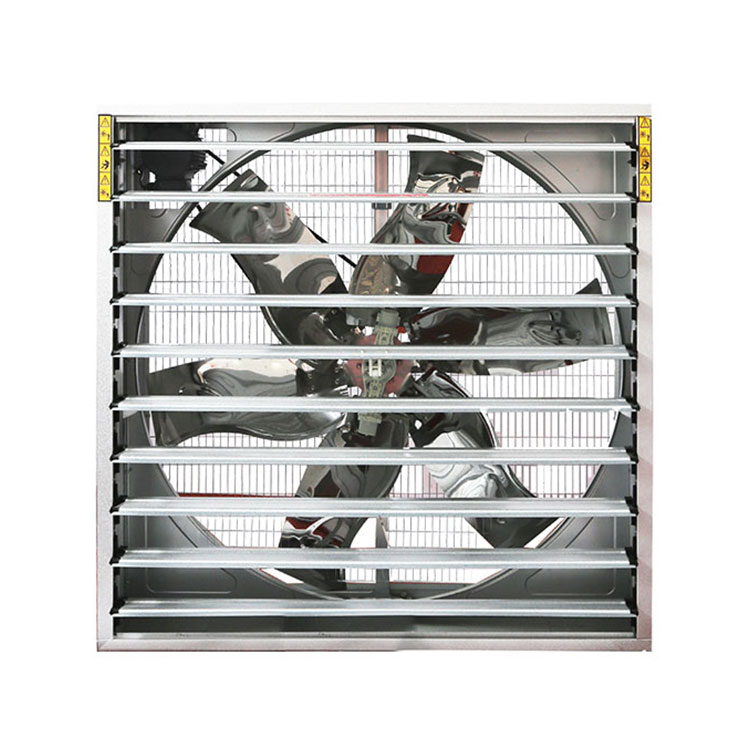 Jaké jsou přínosy pro životní prostředí a energetickou účinnost odstředivých výfukových ventilátorů?