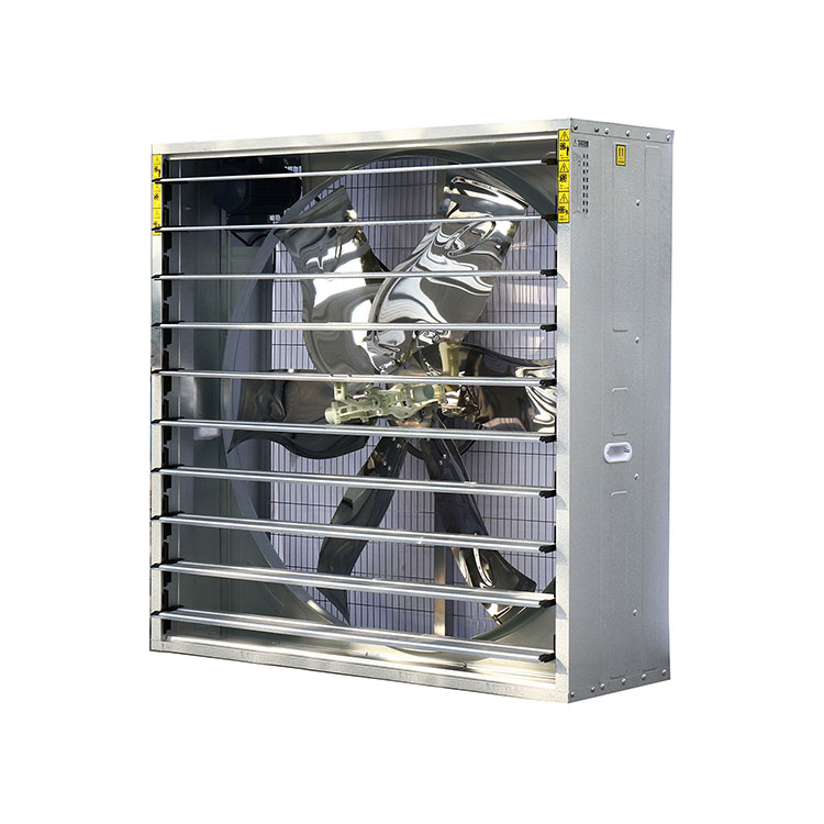 Proč pěstební stany a hydroponické systémy vyžadují výfukové ventilátory s regulací teploty?