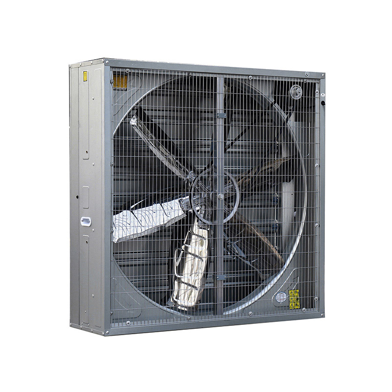 Těžký tovární tovární kladivový výfukový ventilátor