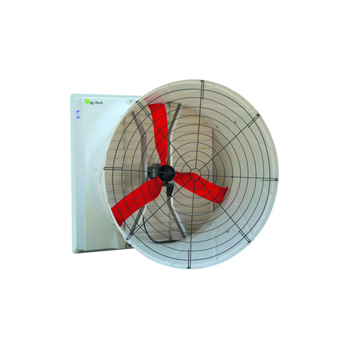 Kuželový ventilátor přímého typu FRP